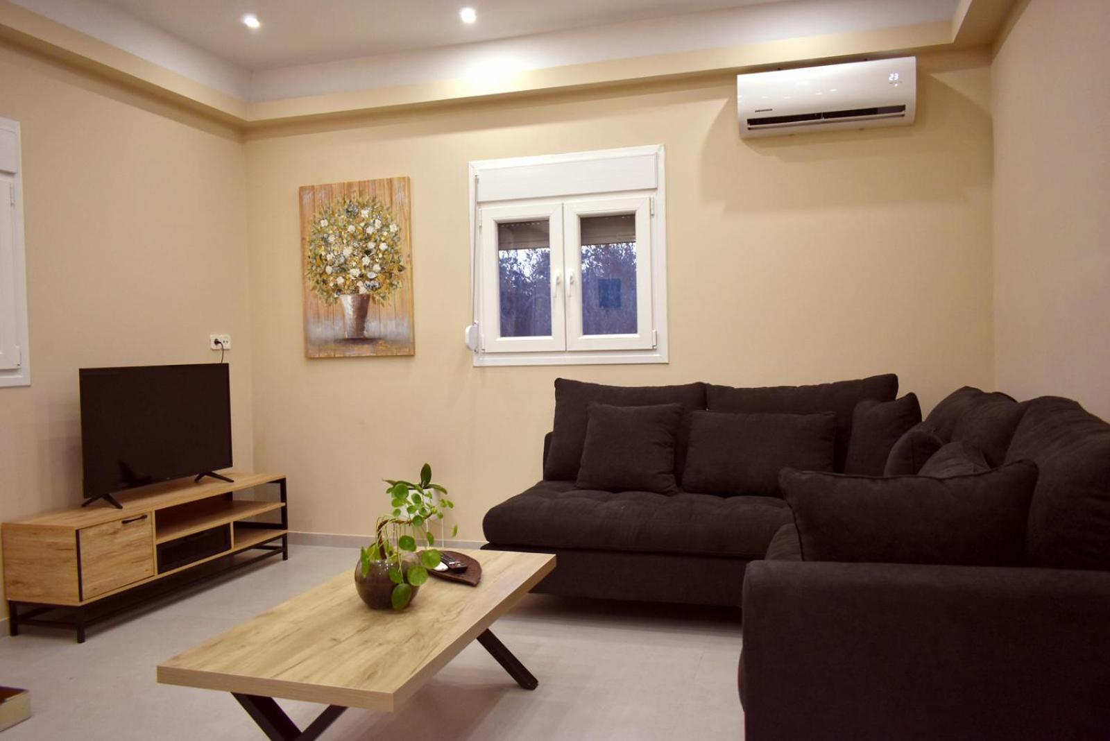 Villa Deltus - Cozy Holiday Home Near Gortyna Agioi Deka  Bagian luar foto